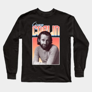 George carlin Long Sleeve T-Shirt